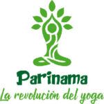 Parinama Escuela de Yoga logo