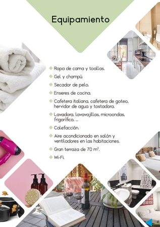 Arvutur apartamentos turístcos