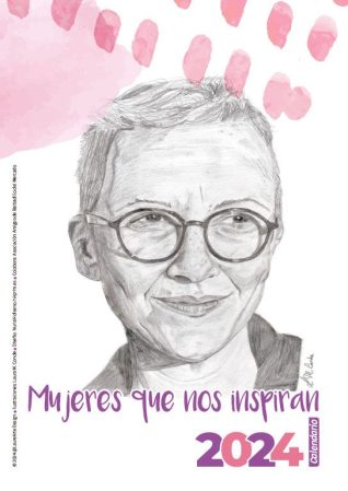 Calendario Mujeres que nos inspiran