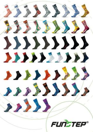 FUNSTEP catálogo calcetines