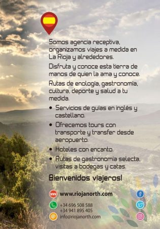 Rioja North folleto