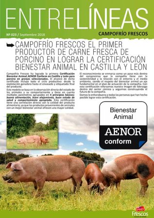 Campofrío revista