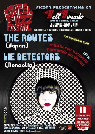 Green Fuzz Festival cartel